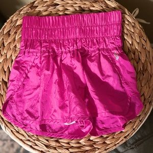 Free People Movement The Way Home Shorts.